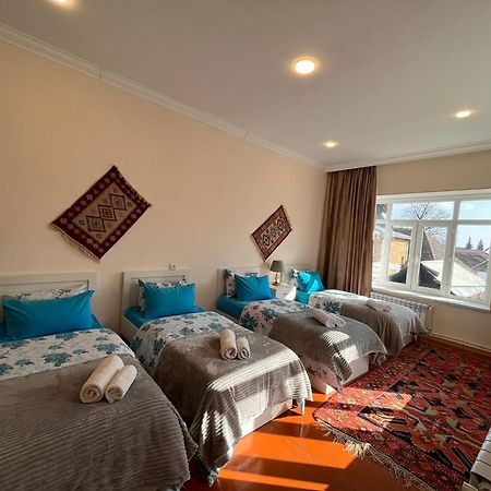מלון Şǝki Nuray'S House מראה חיצוני תמונה