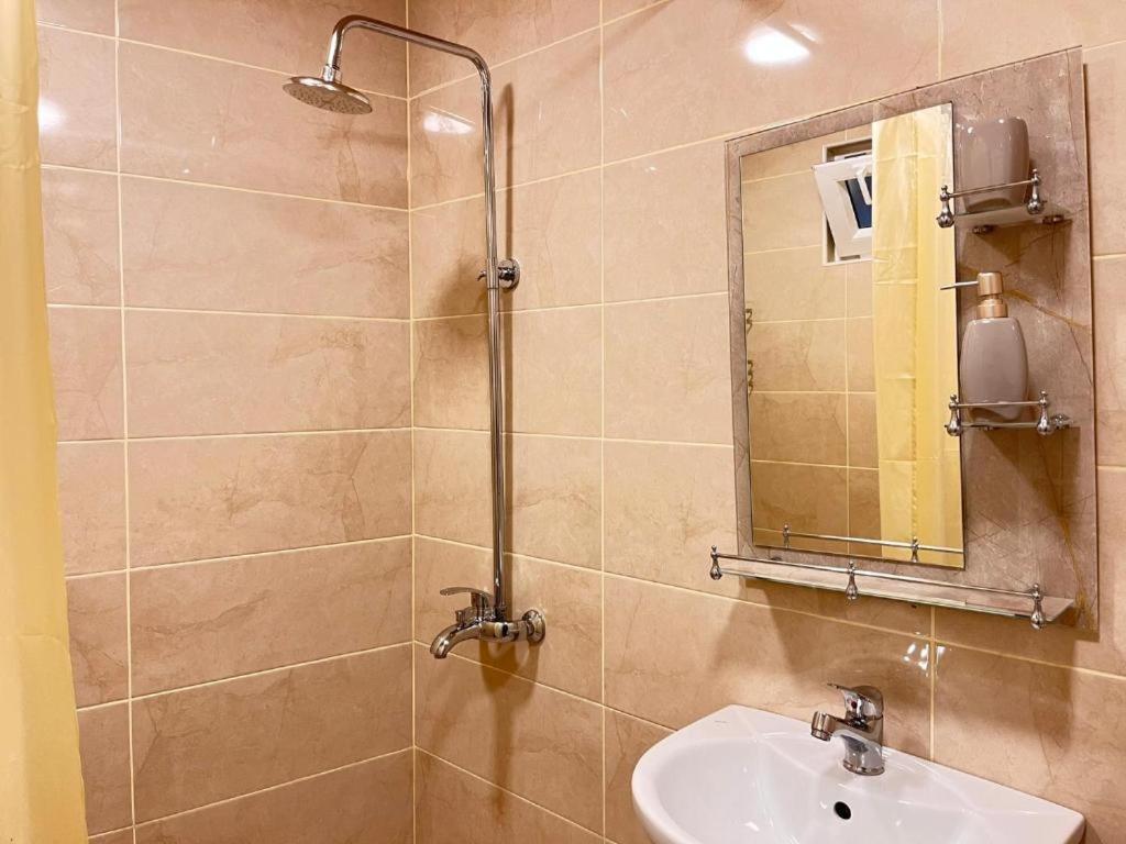 מלון Şǝki Nuray'S House מראה חיצוני תמונה