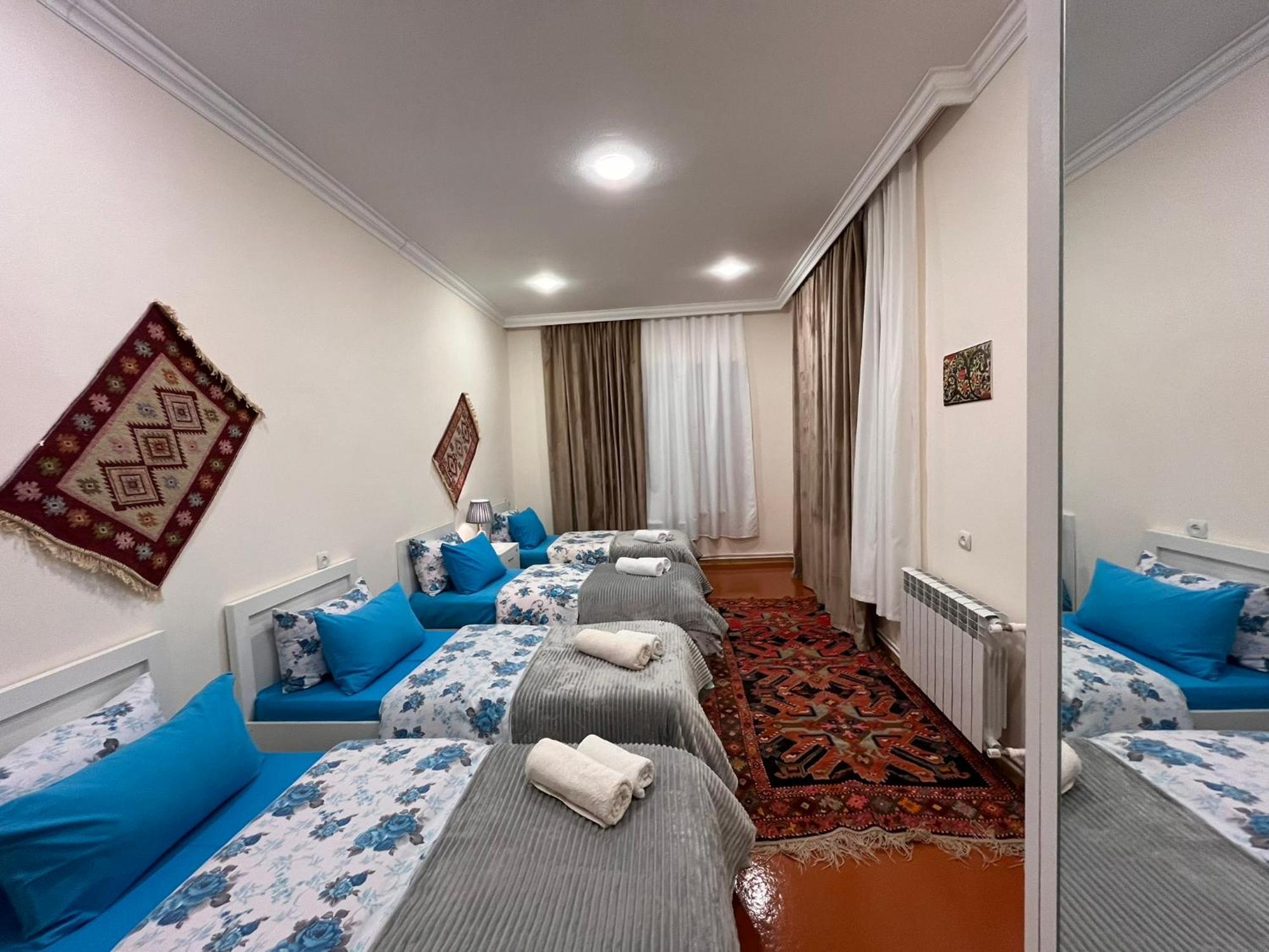מלון Şǝki Nuray'S House מראה חיצוני תמונה