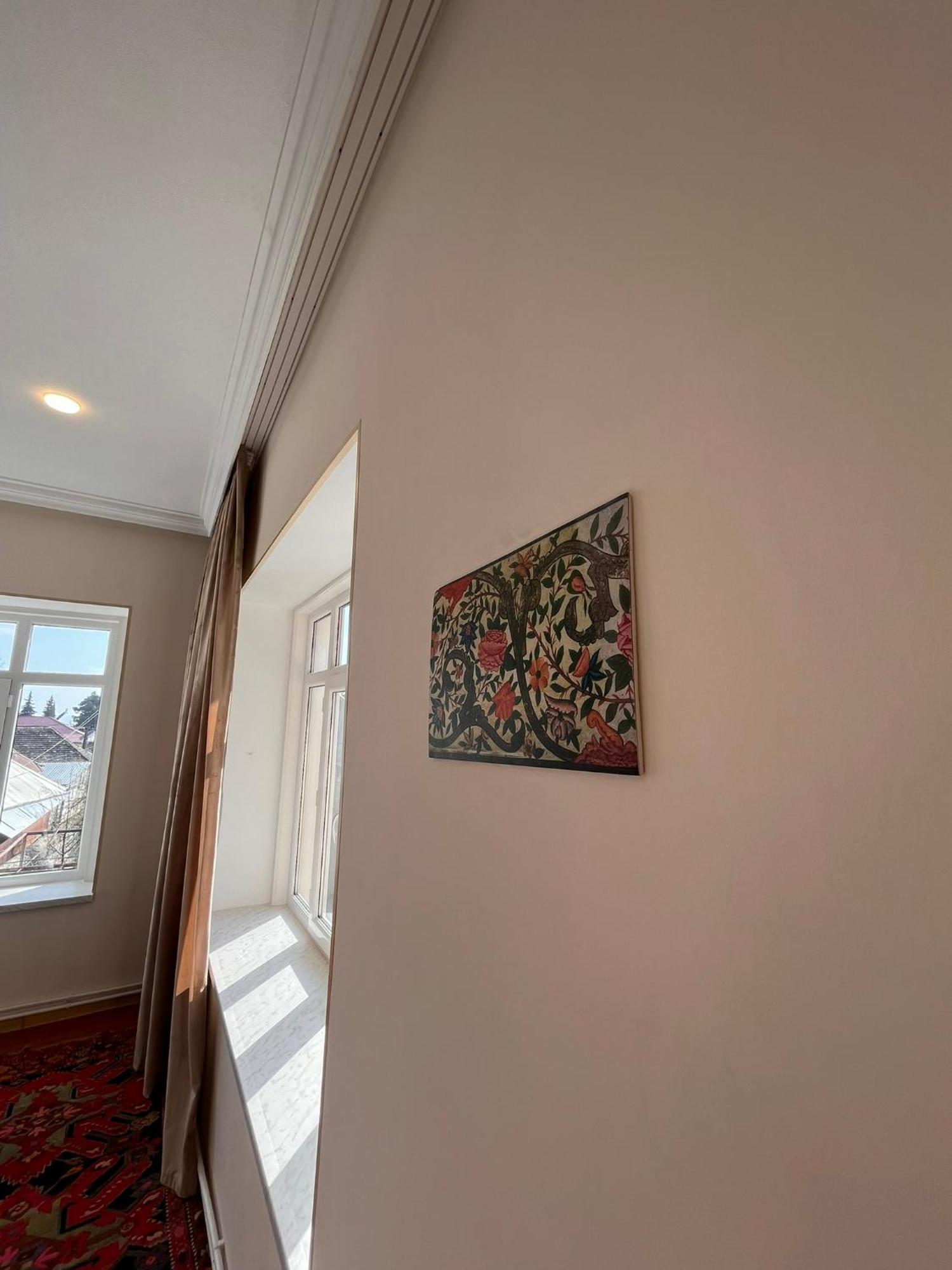 מלון Şǝki Nuray'S House מראה חיצוני תמונה