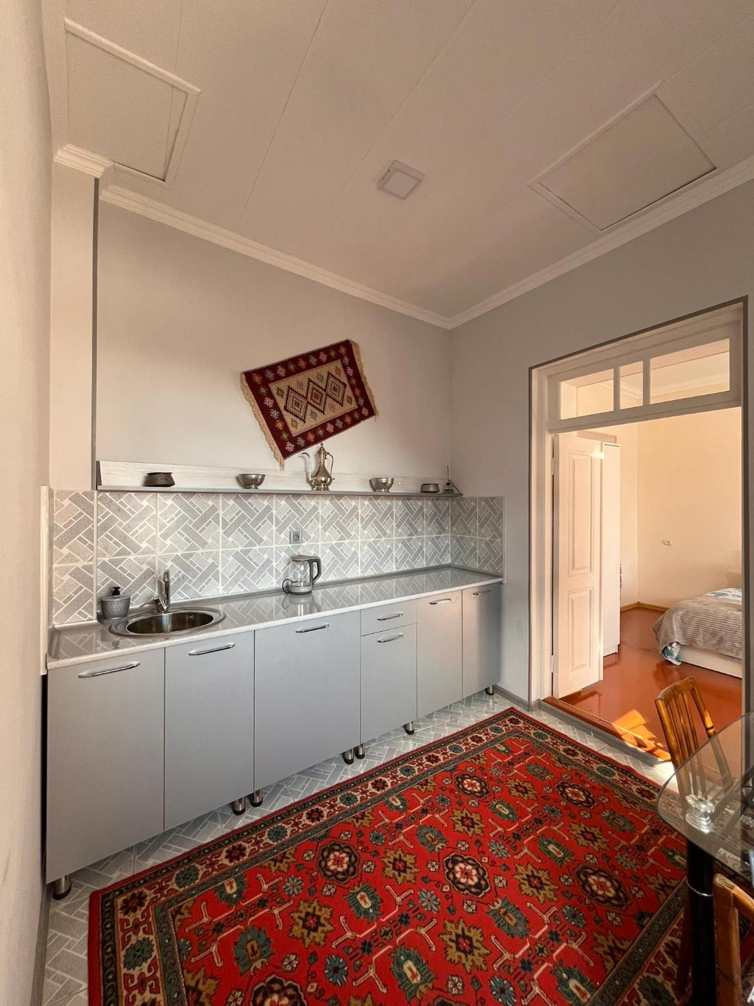 מלון Şǝki Nuray'S House מראה חיצוני תמונה