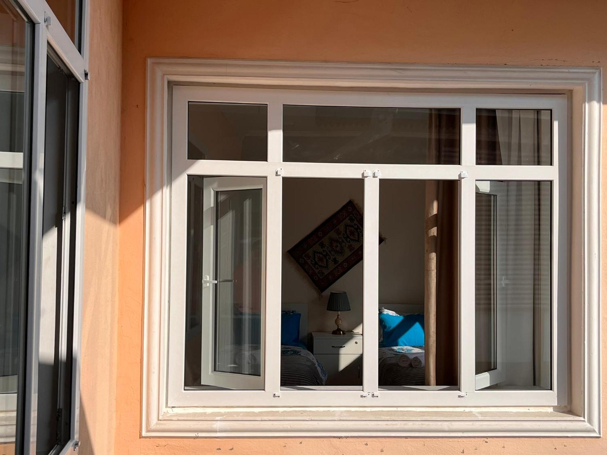 מלון Şǝki Nuray'S House מראה חיצוני תמונה