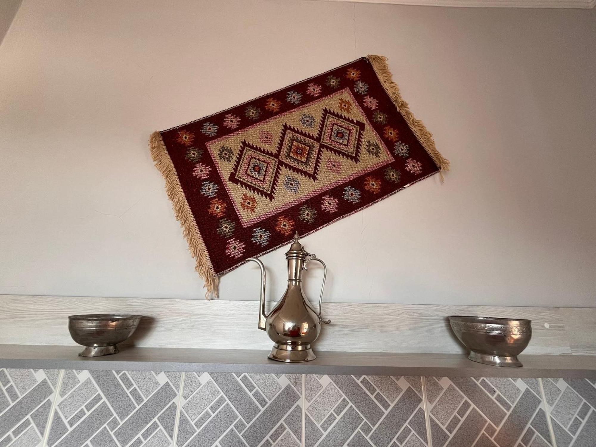 מלון Şǝki Nuray'S House מראה חיצוני תמונה