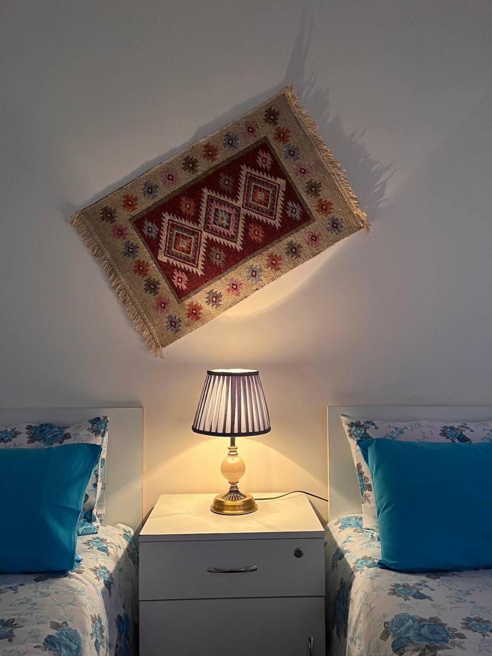 מלון Şǝki Nuray'S House מראה חיצוני תמונה
