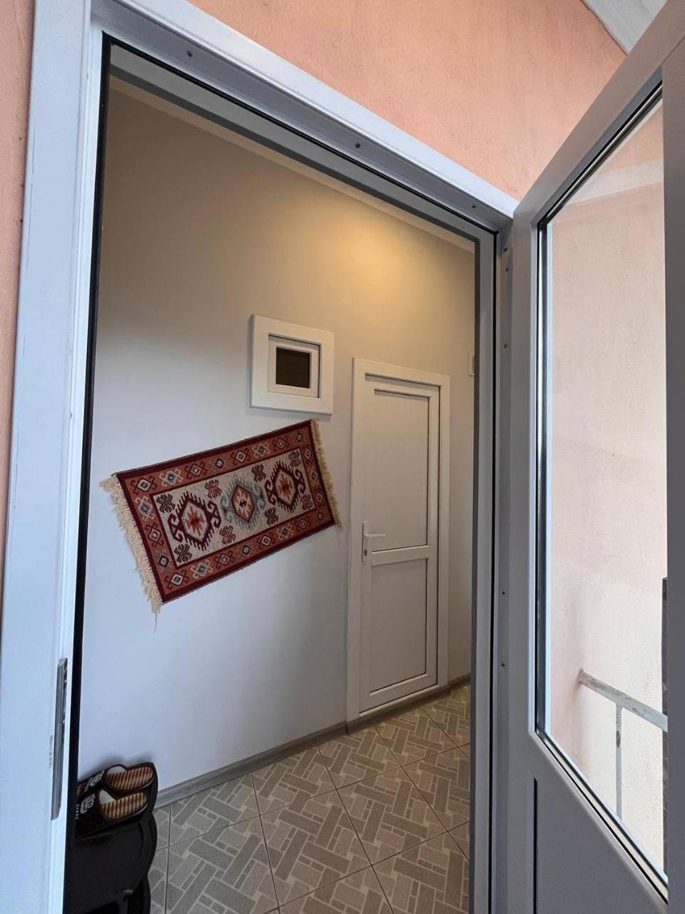 מלון Şǝki Nuray'S House מראה חיצוני תמונה