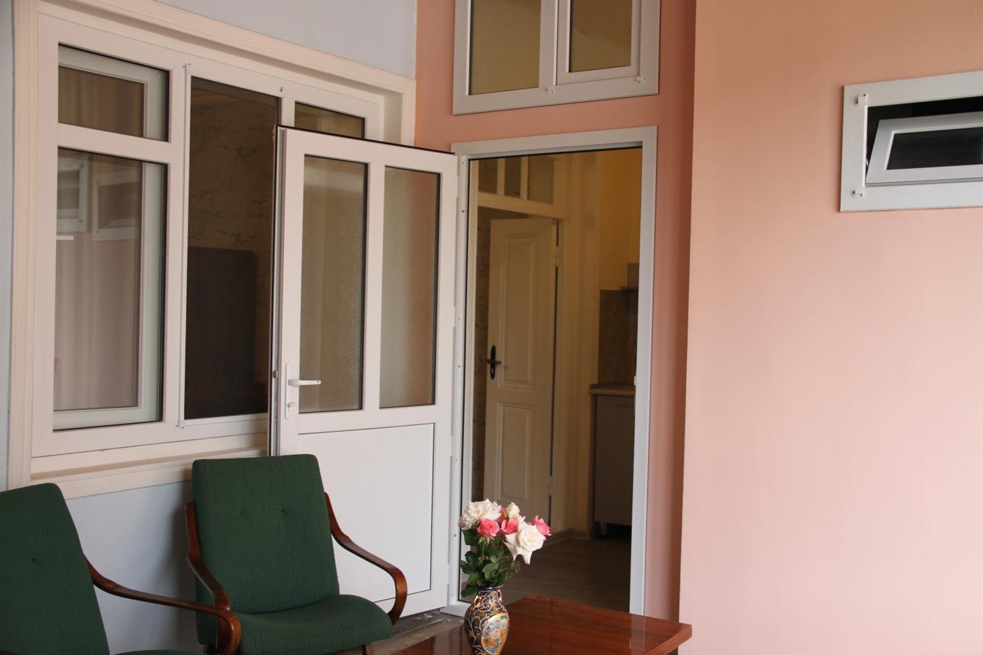 מלון Şǝki Nuray'S House מראה חיצוני תמונה