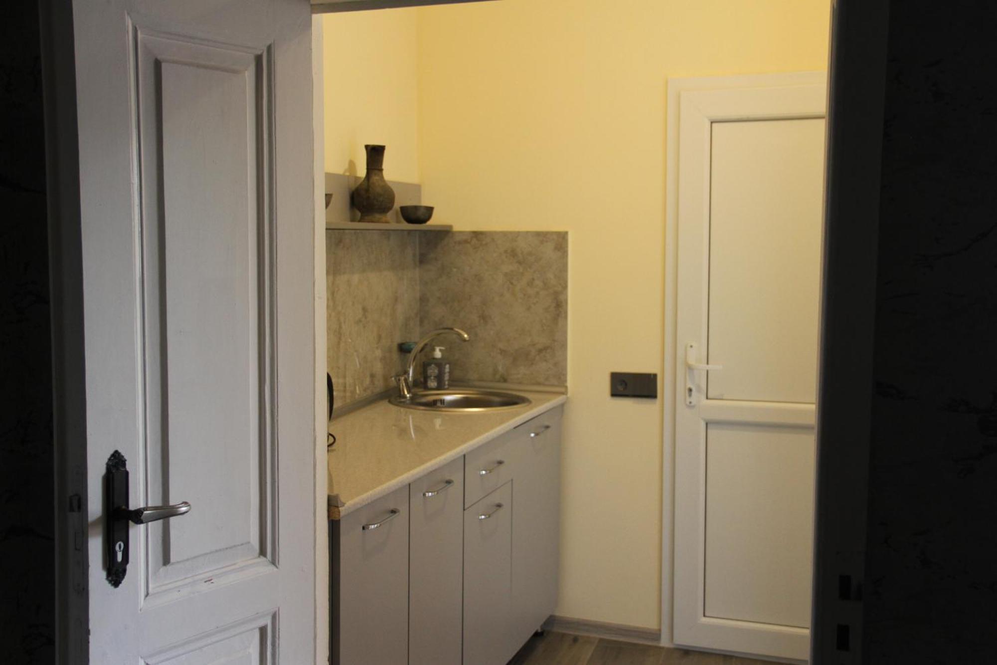 מלון Şǝki Nuray'S House מראה חיצוני תמונה