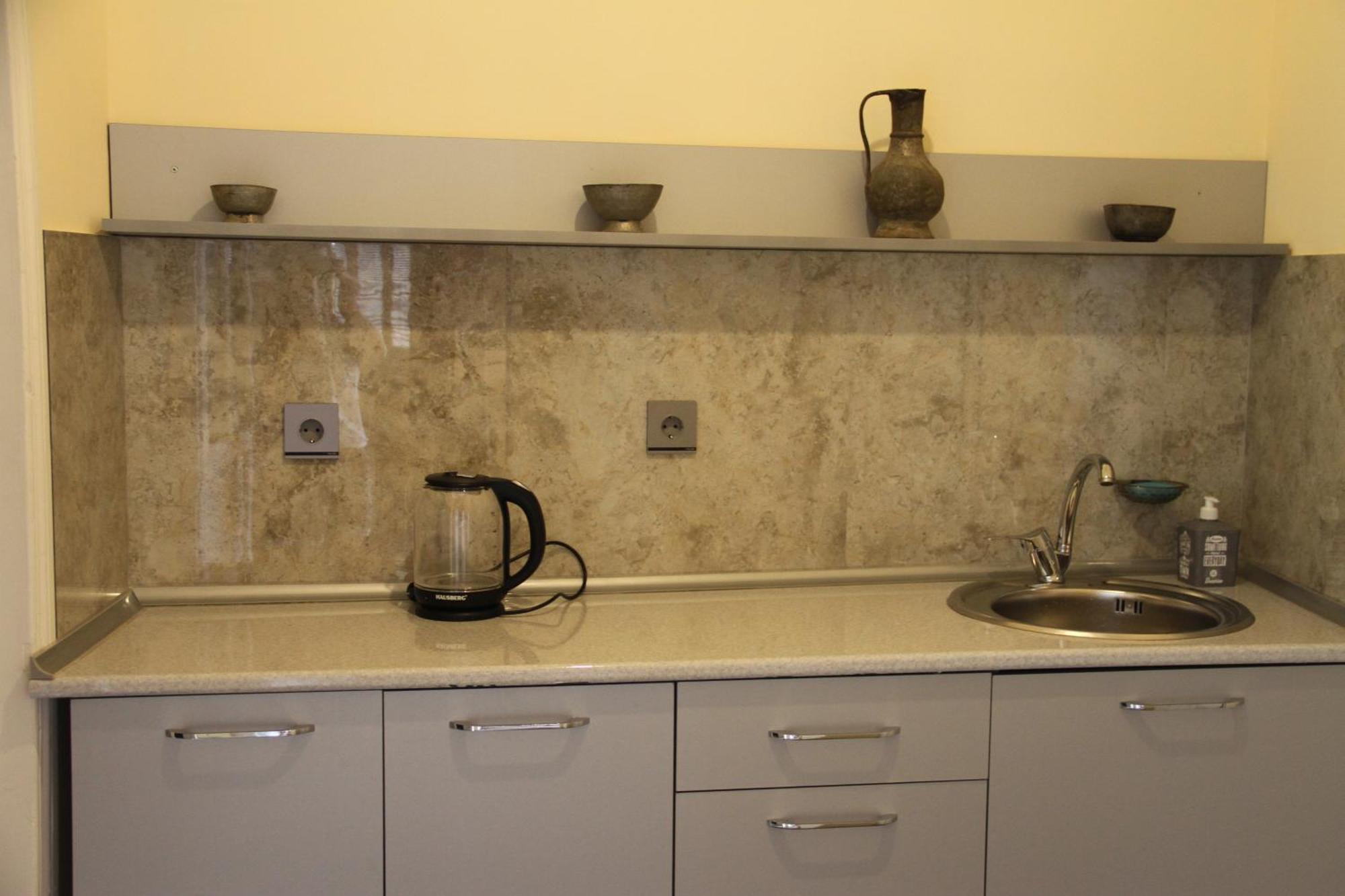 מלון Şǝki Nuray'S House מראה חיצוני תמונה